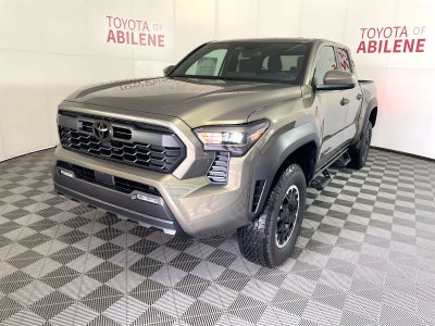 2026 Toyota Tacoma TRD Off Road