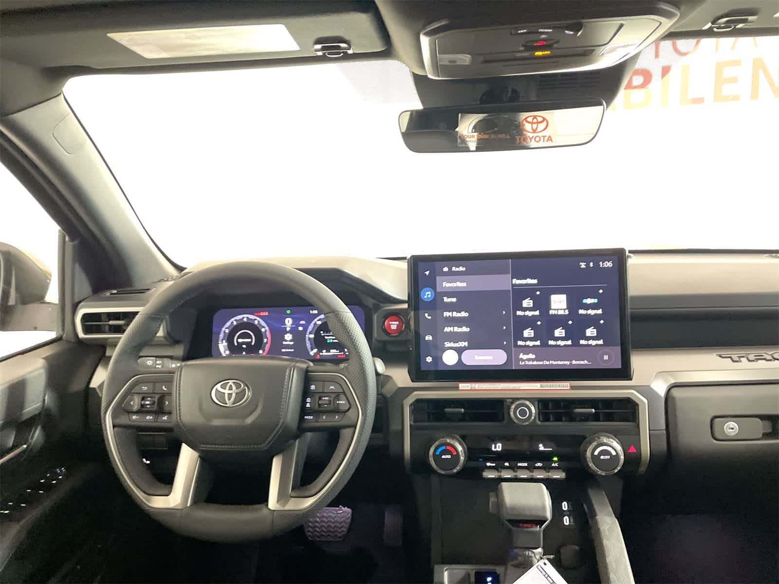 2026 Toyota Tacoma TRD Off Road