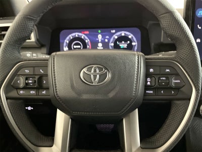 2026 Toyota Tacoma TRD Off Road