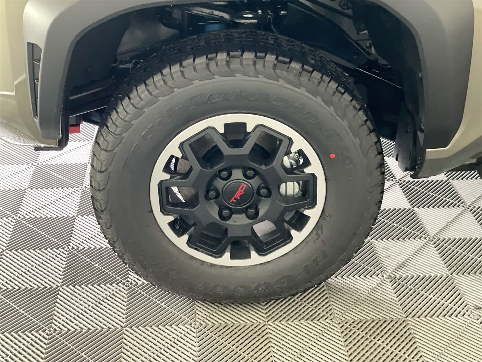 2026 Toyota Tacoma TRD Off Road