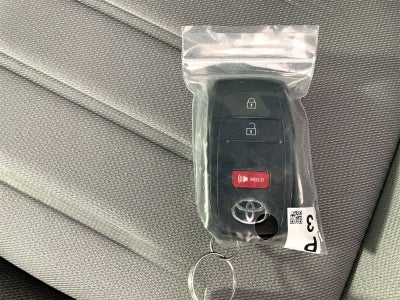 2026 Toyota Tacoma TRD Off Road