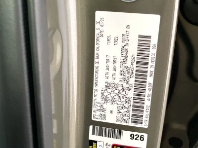 2026 Toyota Tacoma TRD Off Road