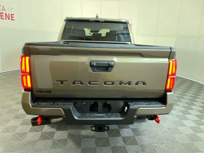 2026 Toyota Tacoma TRD Off Road