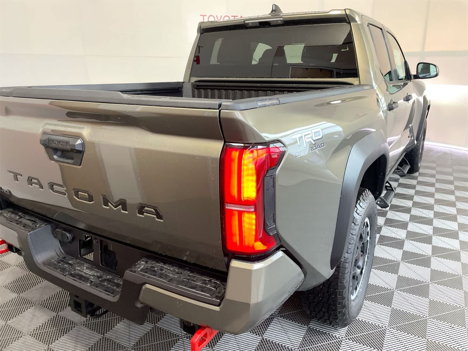 2026 Toyota Tacoma TRD Off Road