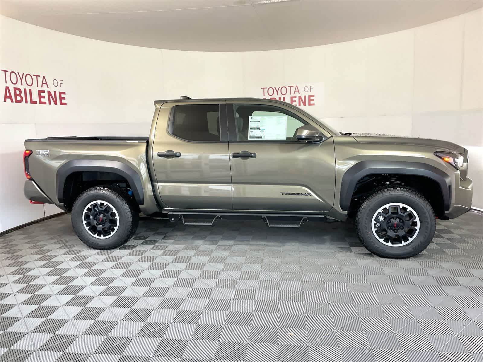 2026 Toyota Tacoma TRD Off Road