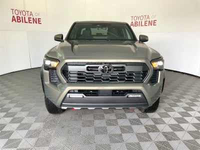 2026 Toyota Tacoma TRD Off Road