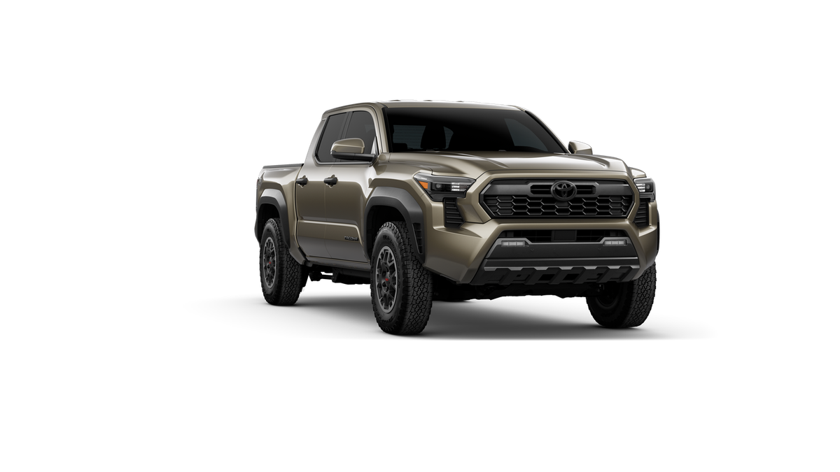 2026 Toyota Tacoma TRD Off Road