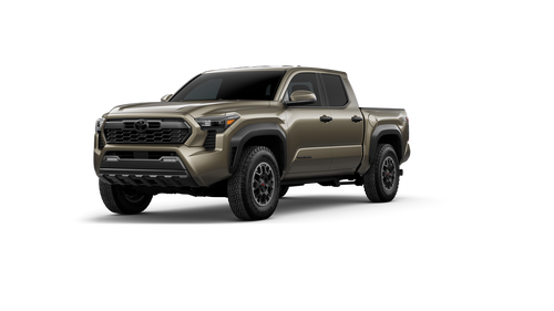 2026 Toyota Tacoma TRD Off Road