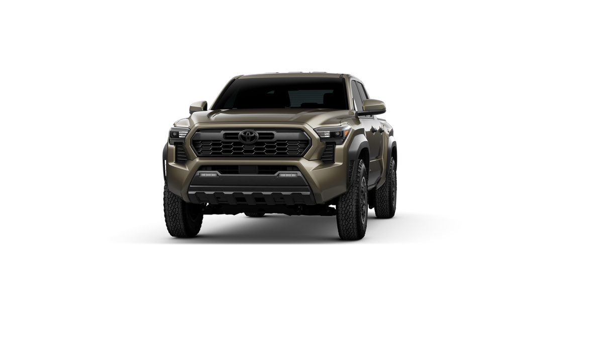 2026 Toyota Tacoma TRD Off Road