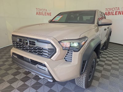 2026 Toyota Tacoma TRD Off Road