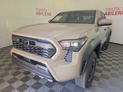 2026 Toyota Tacoma TRD Off Road