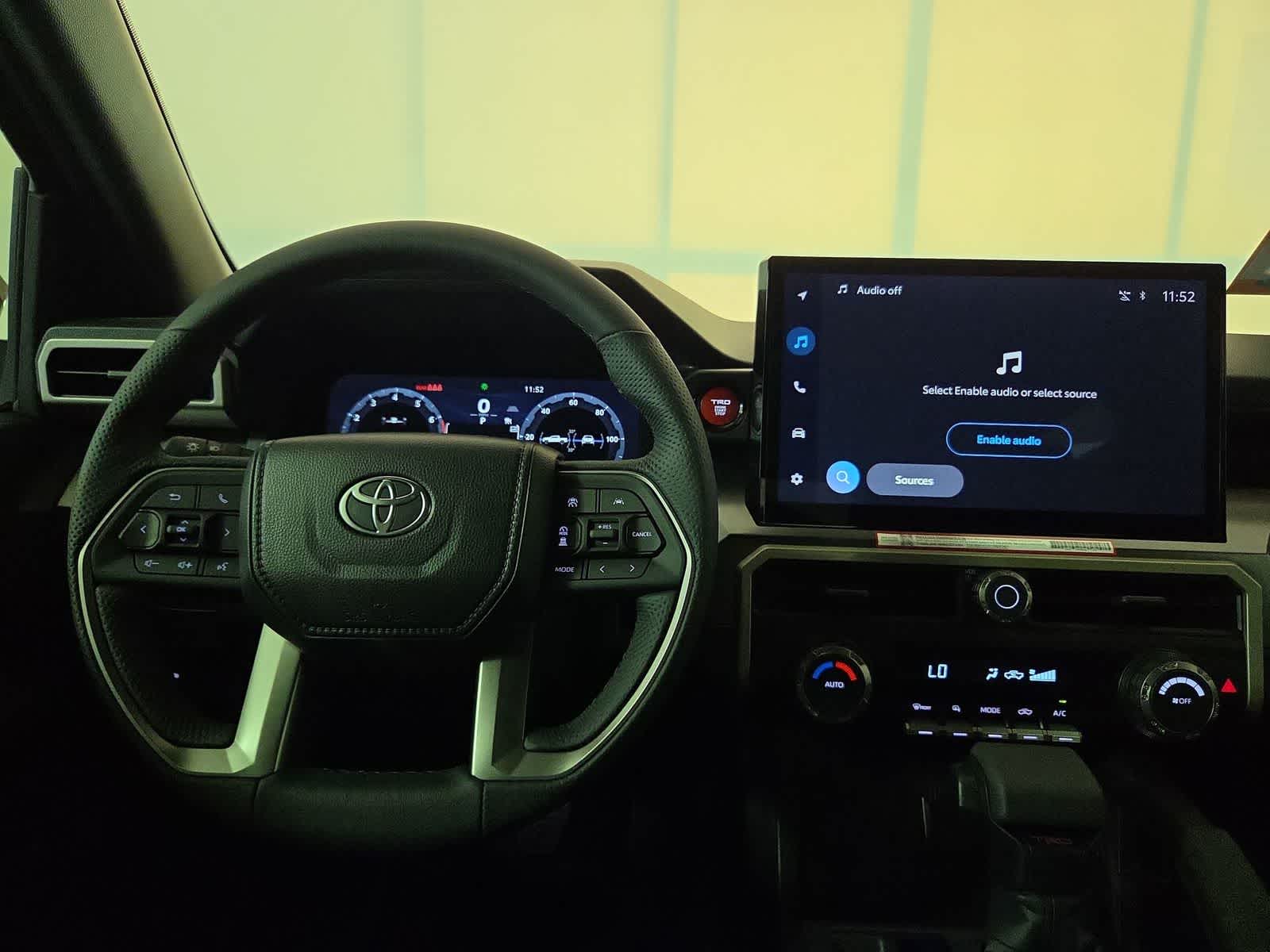 2026 Toyota Tacoma TRD Off Road