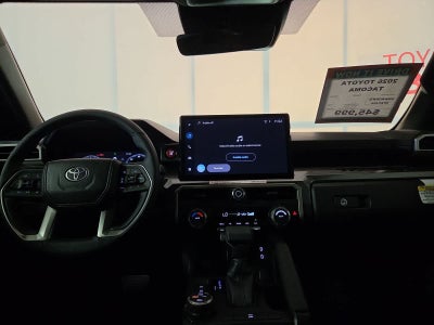 2026 Toyota Tacoma TRD Off Road