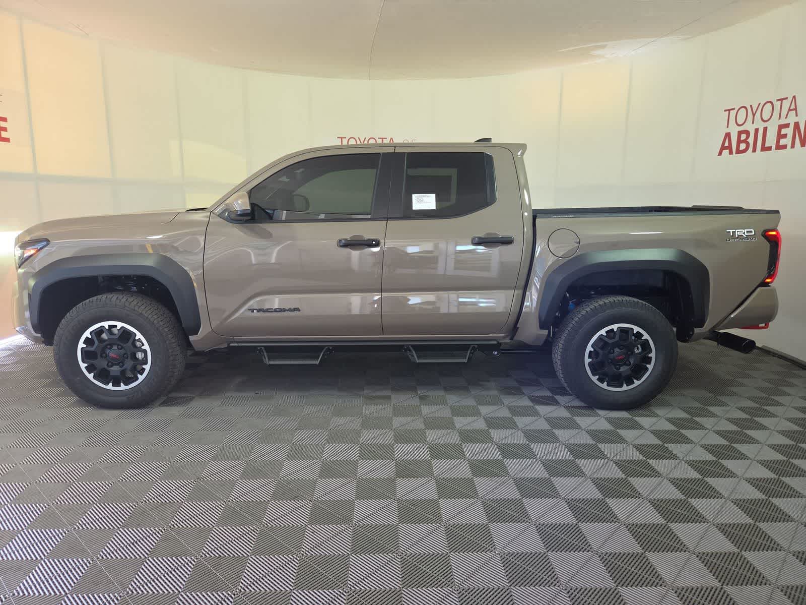 2026 Toyota Tacoma TRD Off Road