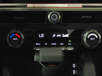 2026 Toyota Tacoma TRD Off Road