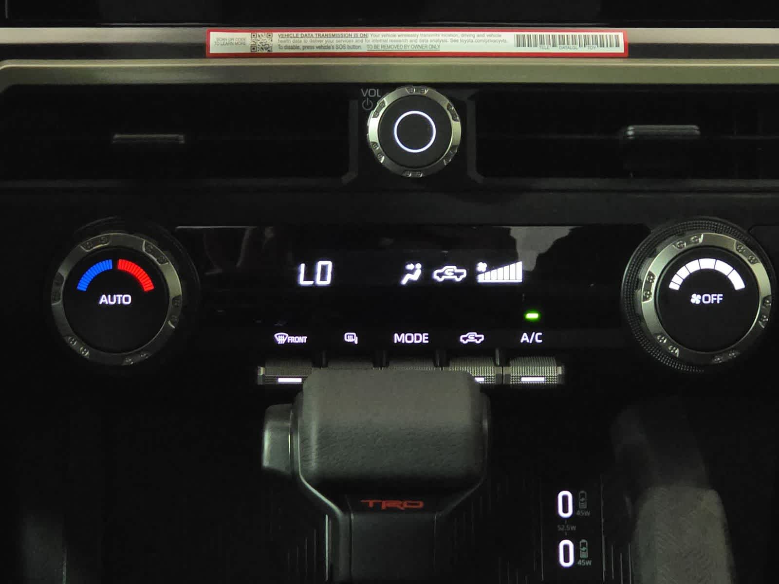 2026 Toyota Tacoma TRD Off Road