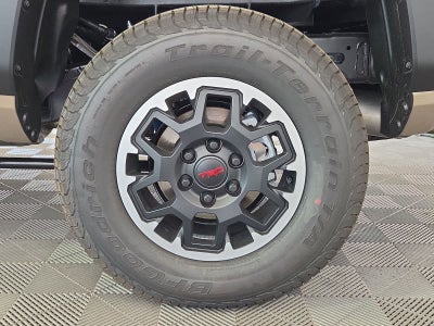 2026 Toyota Tacoma TRD Off Road