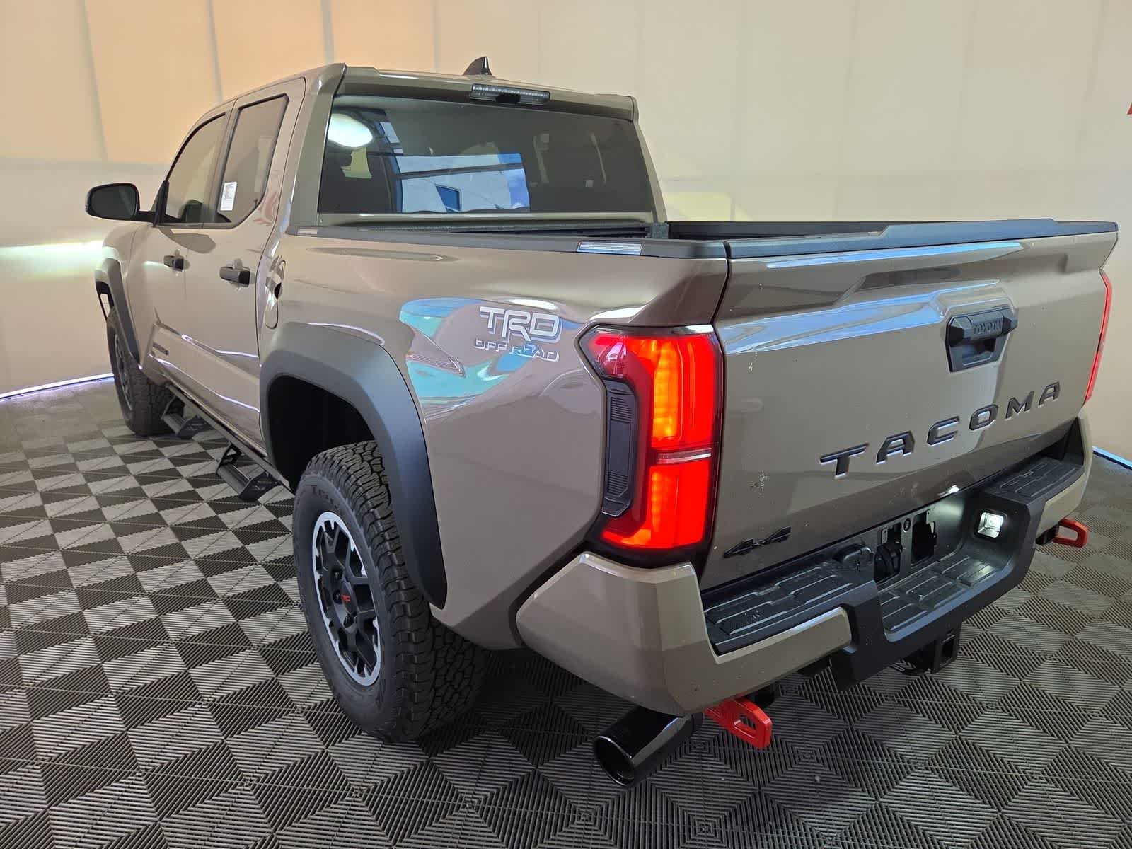 2026 Toyota Tacoma TRD Off Road