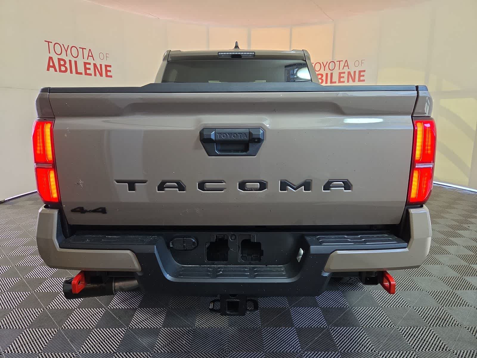 2026 Toyota Tacoma TRD Off Road
