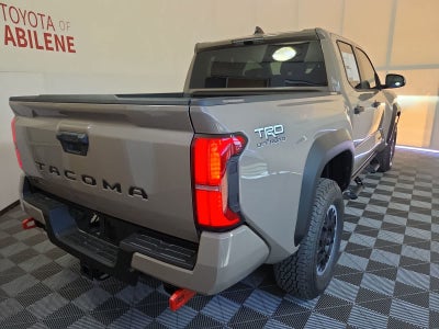 2026 Toyota Tacoma TRD Off Road