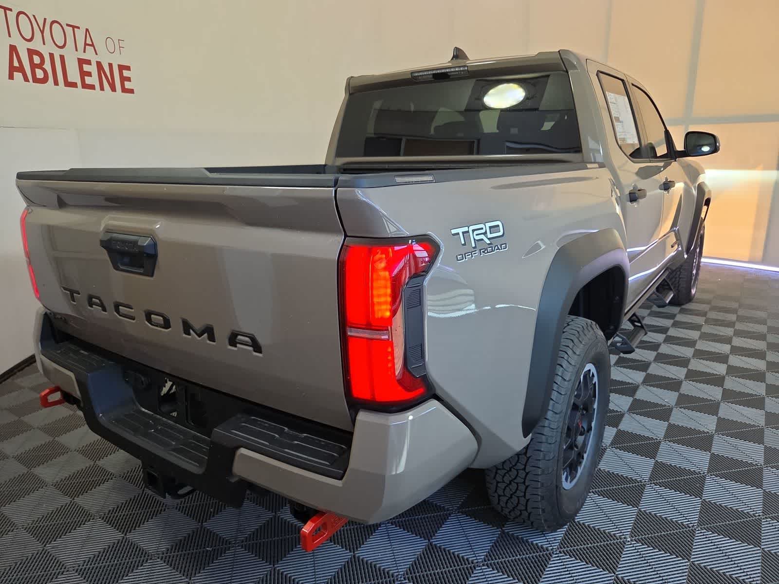 2026 Toyota Tacoma TRD Off Road