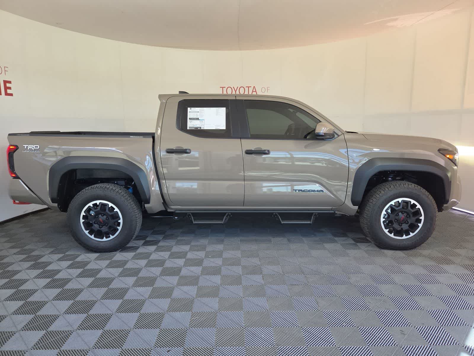 2026 Toyota Tacoma TRD Off Road