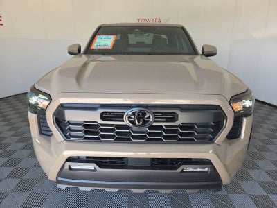 2026 Toyota Tacoma TRD Off Road