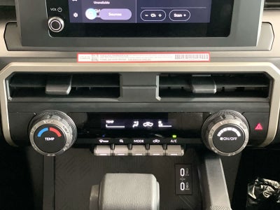 2026 Toyota Tacoma SR5