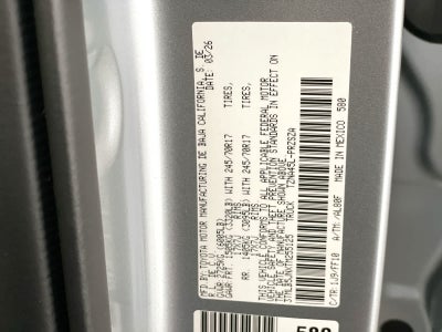 2026 Toyota Tacoma SR5