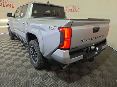 2026 Toyota Tacoma TRD Sport