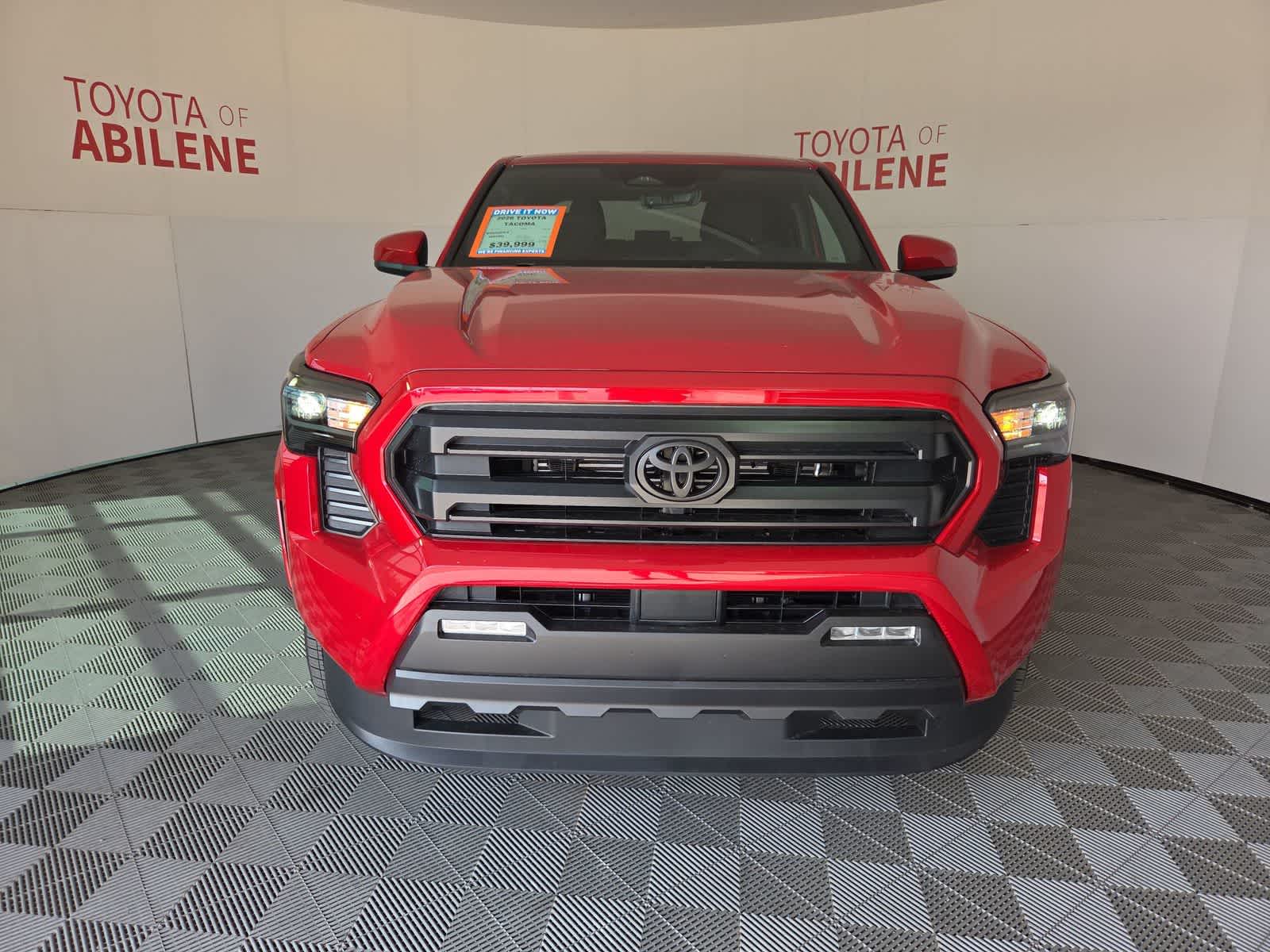 2026 Toyota Tacoma SR5