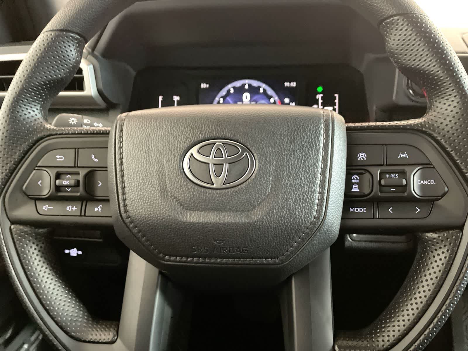 2026 Toyota Tacoma SR