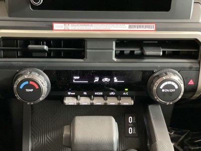 2026 Toyota Tacoma SR