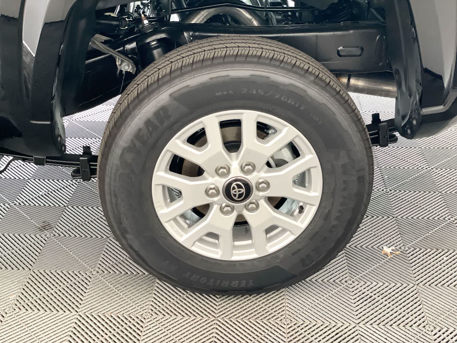 2026 Toyota Tacoma SR