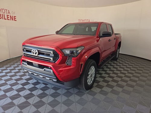 2026 Toyota Tacoma SR