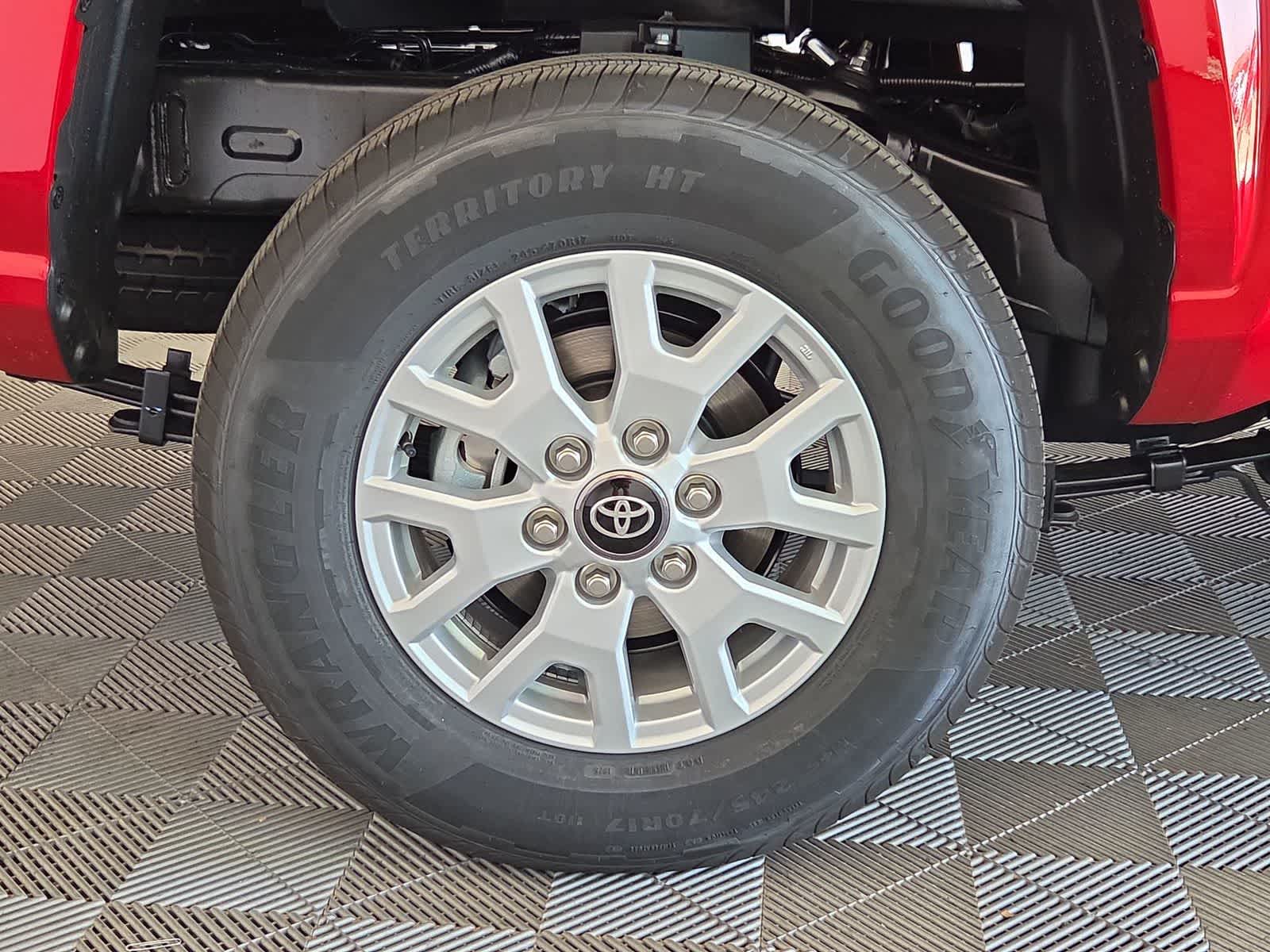 2026 Toyota Tacoma SR