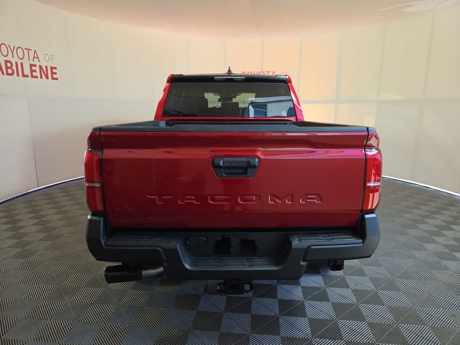 2026 Toyota Tacoma SR