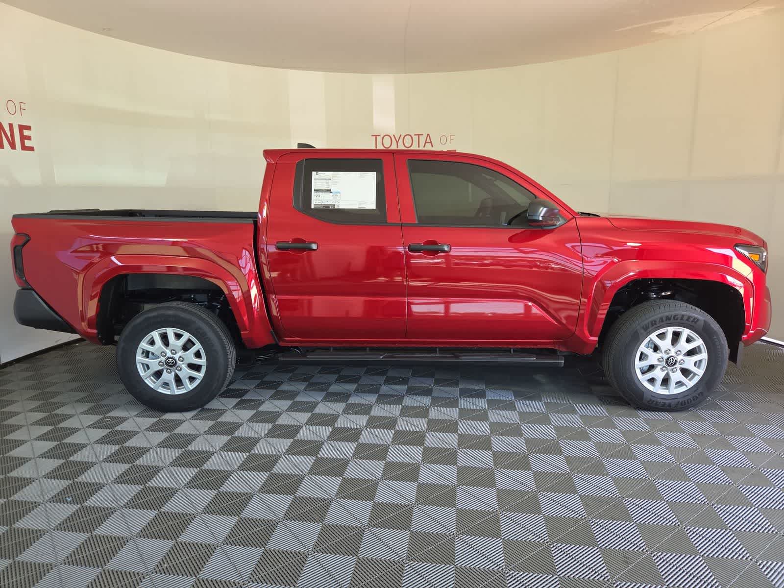 2026 Toyota Tacoma SR