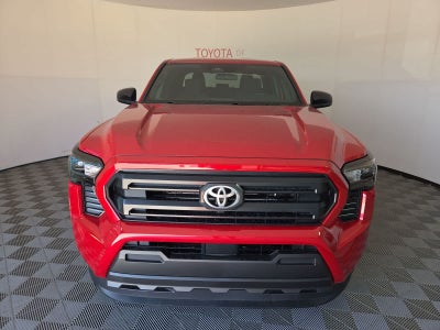 2026 Toyota Tacoma SR