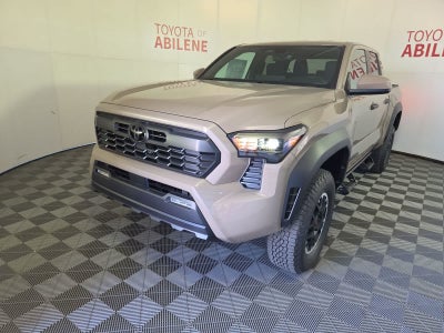 2026 Toyota Tacoma TRD Off Road