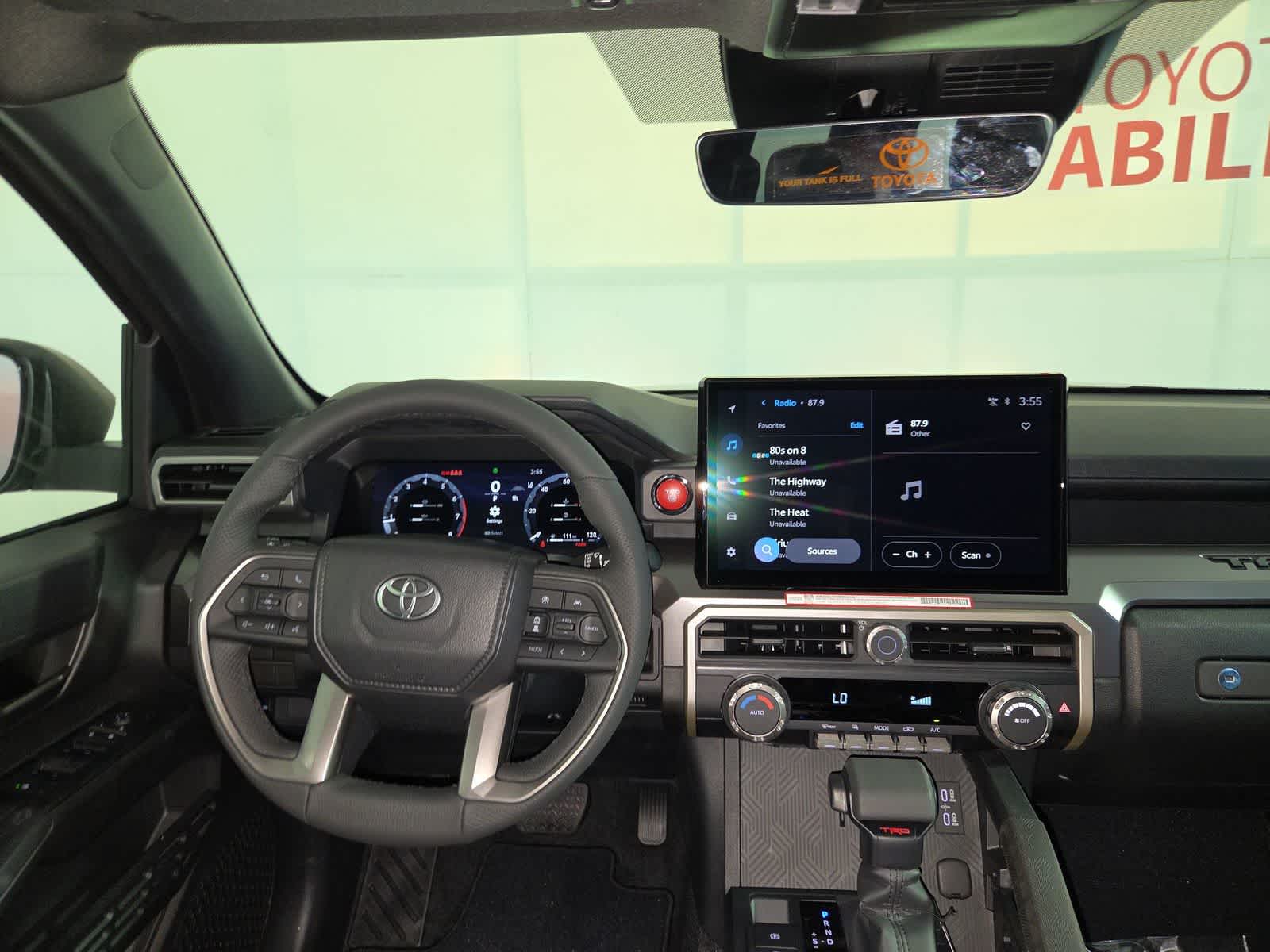 2026 Toyota Tacoma TRD Off Road