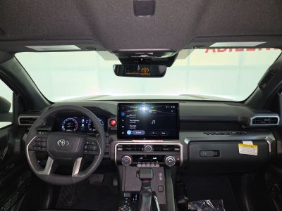 2026 Toyota Tacoma TRD Off Road
