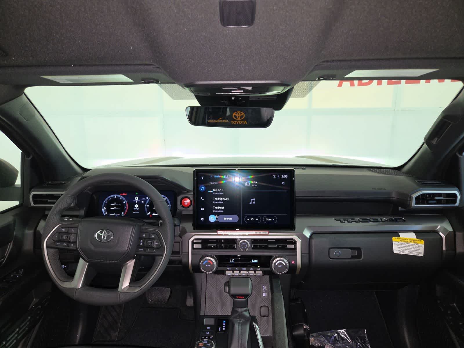 2026 Toyota Tacoma TRD Off Road