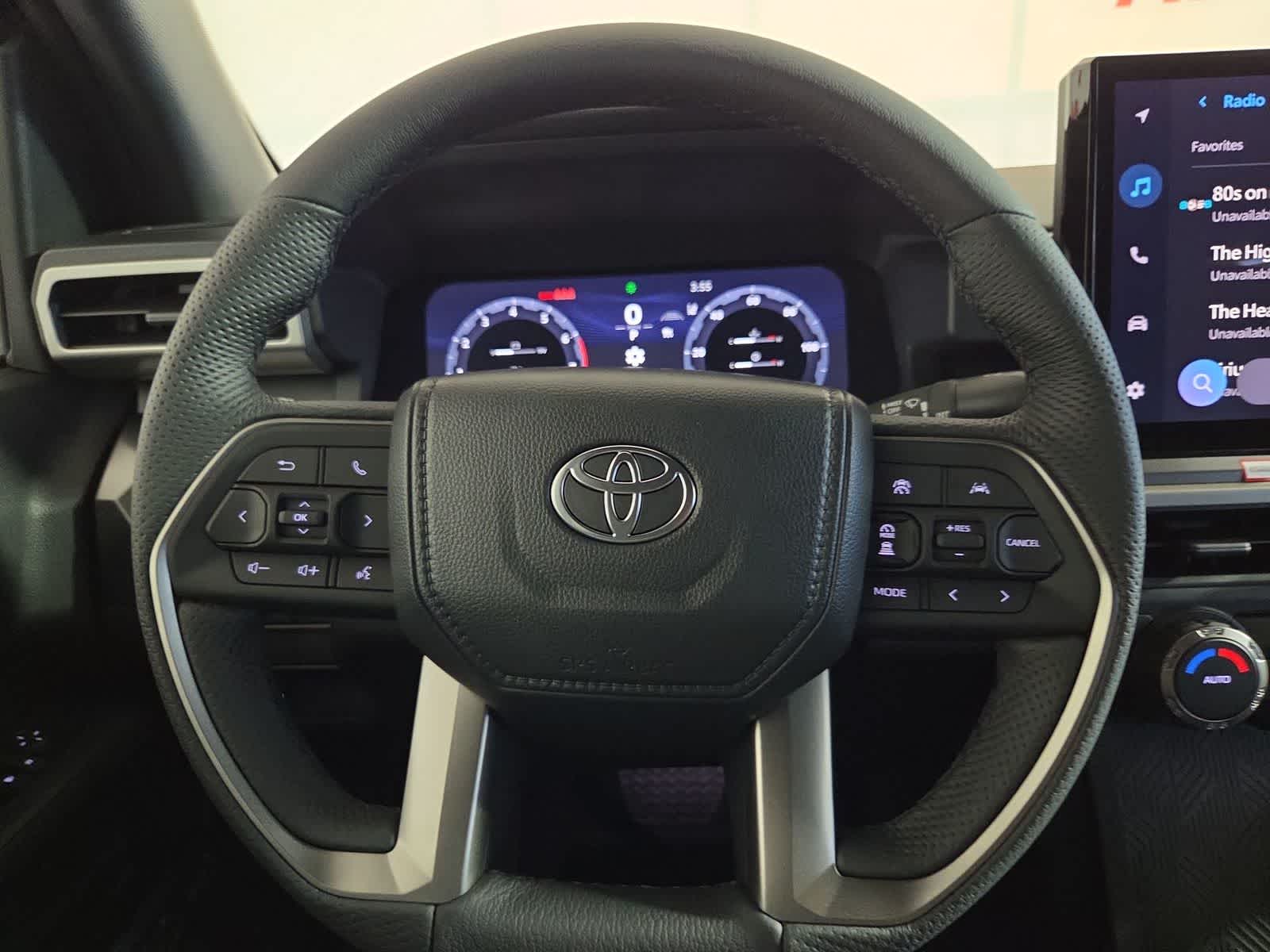 2026 Toyota Tacoma TRD Off Road