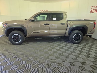 2026 Toyota Tacoma TRD Off Road