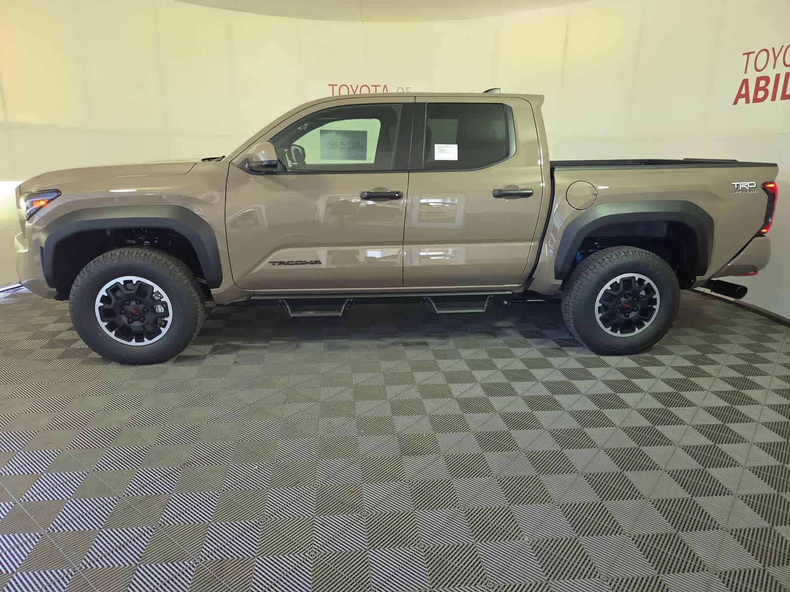 2026 Toyota Tacoma TRD Off Road