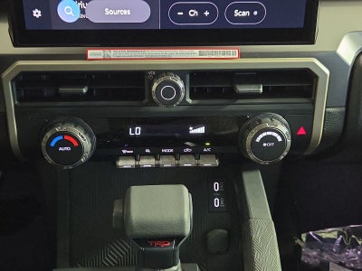 2026 Toyota Tacoma TRD Off Road