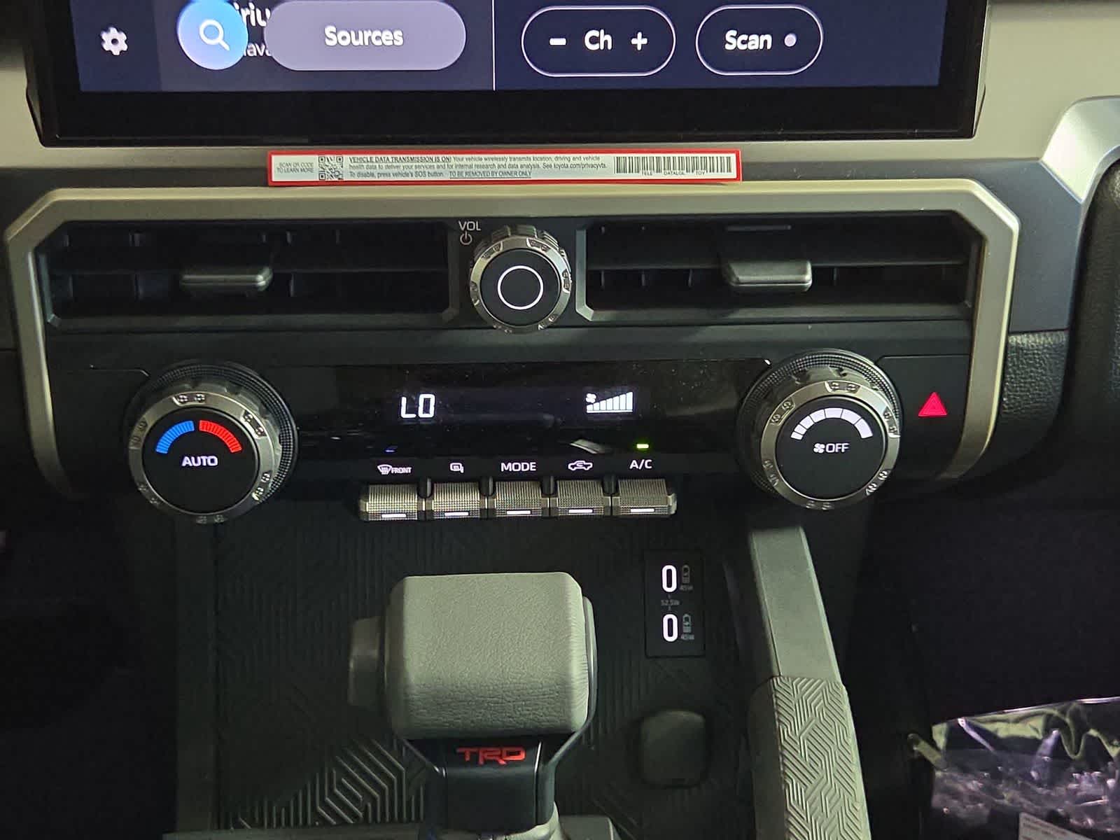 2026 Toyota Tacoma TRD Off Road