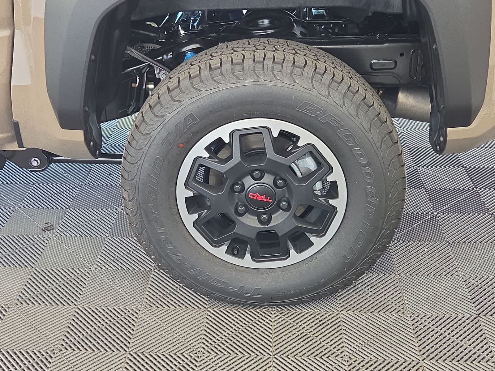 2026 Toyota Tacoma TRD Off Road