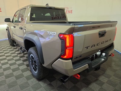 2026 Toyota Tacoma TRD Off Road